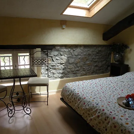 Hotel La Castagno Antraigues