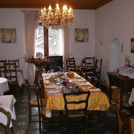 Hotel La Castagno Antraigues