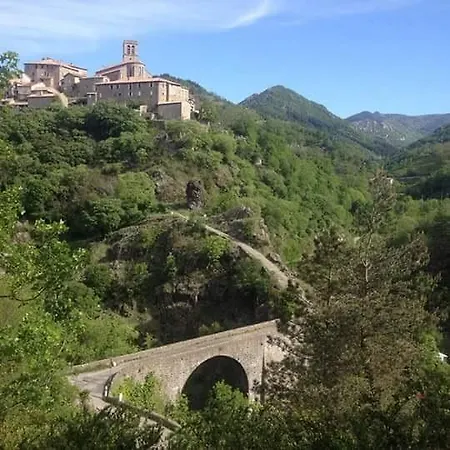 La Castagno Antraigues