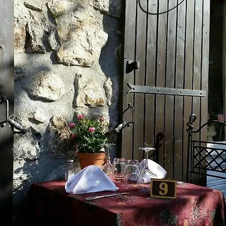 La Castagno * Antraigues