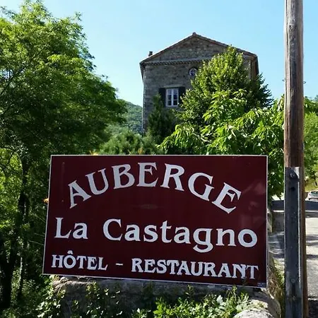 La Castagno * Antraigues